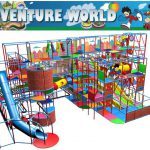 Adventure-World-Plan Adventure World's Plans - Indoor soft play area 8 metres tall and 4 storeys high