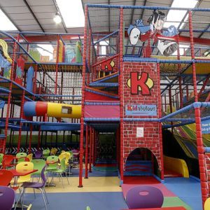 Picture of Adventure World at Kidabulous taken at ground level