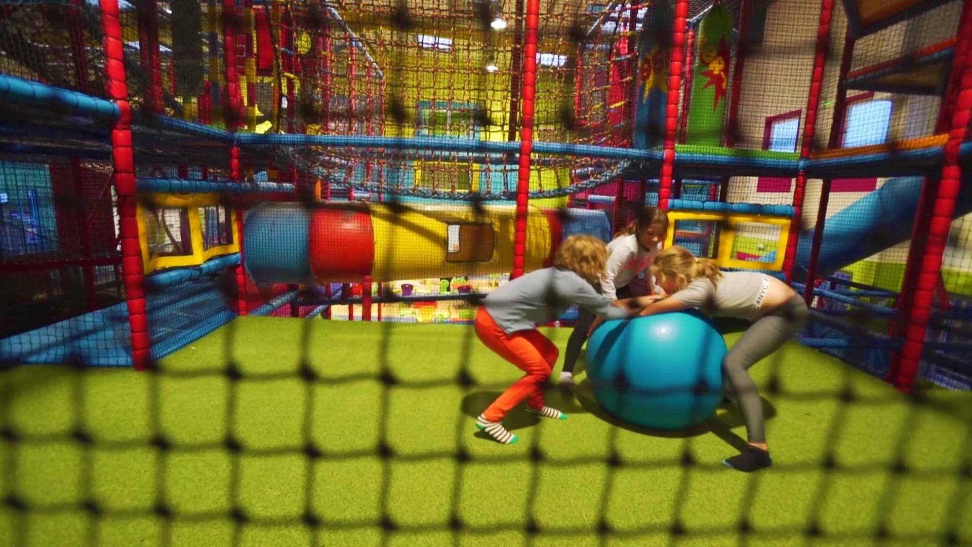 Kidabulous — kids' party venue in London